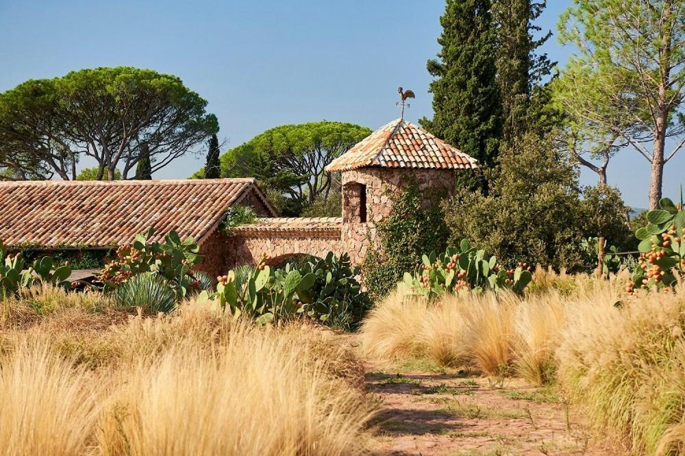 Chateau Saint Roux Le Luc-Le Cannet Des Maures Hotel Exterior photo