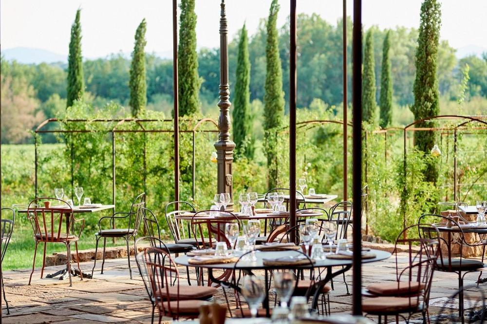 Chateau Saint Roux Le Luc-Le Cannet Des Maures Hotel Exterior photo