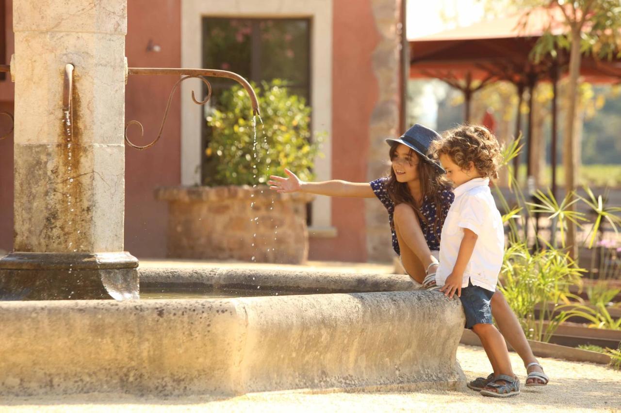 Chateau Saint Roux Le Luc-Le Cannet Des Maures Hotel Exterior photo